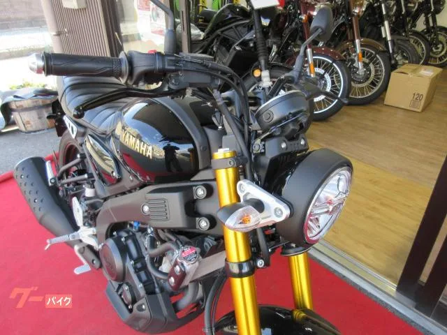 Yamaha XSR125 2024 — миниатюра 4