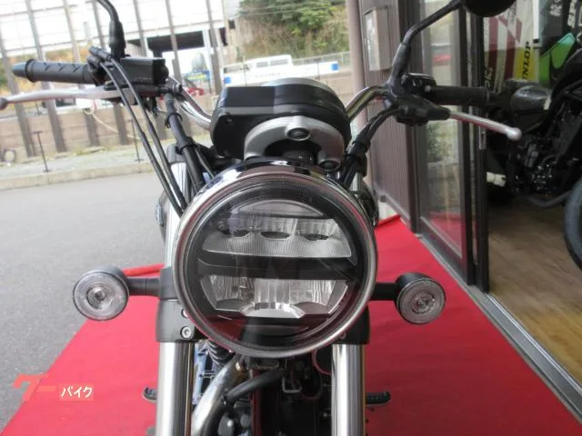 Honda GB350 2022 — миниатюра 2