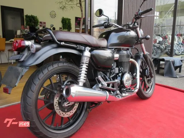 Honda GB350 2022 — миниатюра 3
