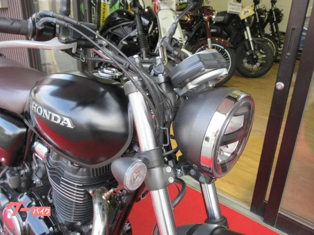 Honda GB350 2022 — миниатюра 4