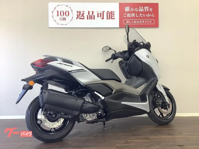 Yamaha X-MAX250 ABS SG70 2024 — миниатюра 2