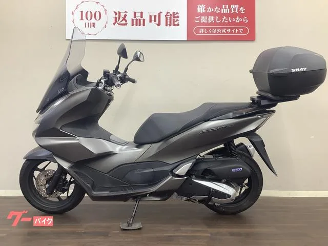 Honda PCX160 ABS KF47 2023 — миниатюра 2