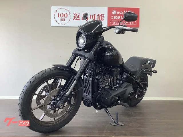 HARLEY-DAVIDSON FXLRS S 2023 — миниатюра 2