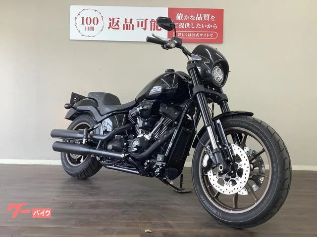 HARLEY-DAVIDSON FXLRS S 2023 — миниатюра 4