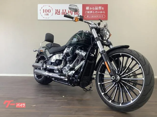 HARLEY-DAVIDSON FXBR 2024 — миниатюра 4