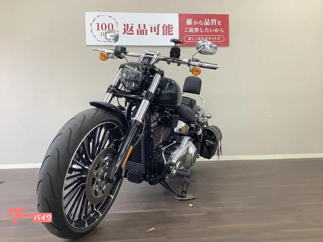 HARLEY-DAVIDSON FXBR 2024 — миниатюра 5