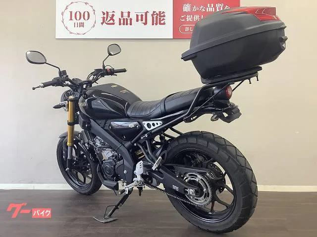Yamaha XSR125 ABS USB 2024 — миниатюра 3