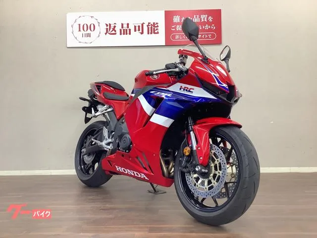Honda CBR600RR ABS PC40 2024 — миниатюра 4
