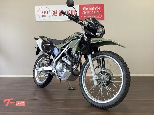 Kawasaki KLX230 S ABS LX232A 2022 — миниатюра 4