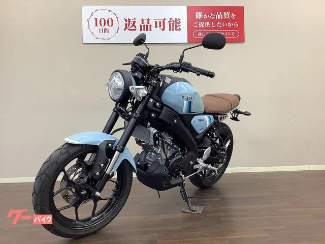 Yamaha XSR125 2024 — миниатюра 2