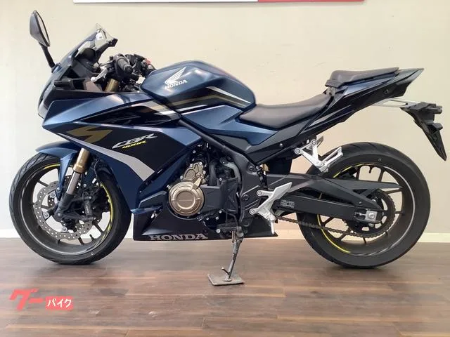 Honda CBR400R ABS NC56 2022 — миниатюра 2