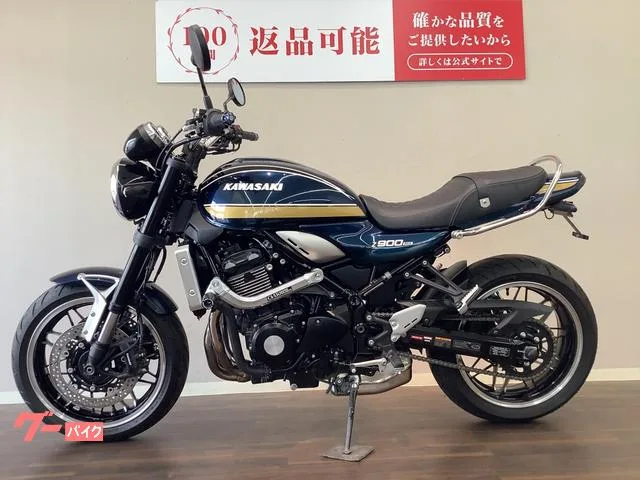 Kawasaki Z900RS ABS ZR900K ETC 2023 — миниатюра 2