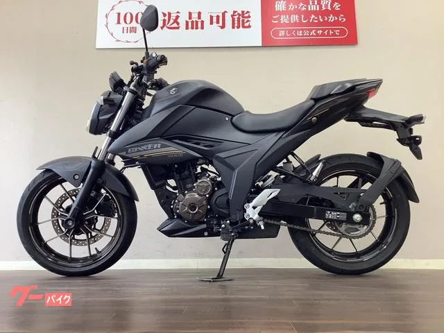 Suzuki GIXXER 250 ABS ED22Y 2023 — миниатюра 2