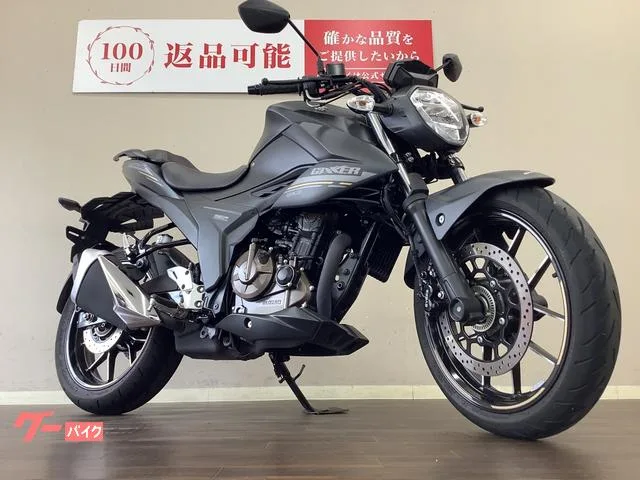 Suzuki GIXXER 250 ABS ED22Y 2023 — миниатюра 4