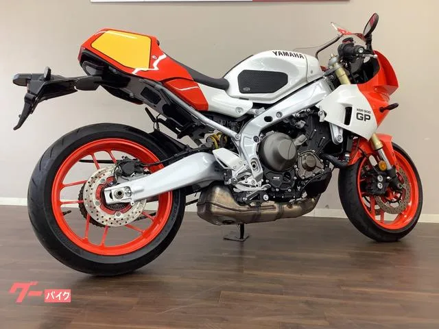 Yamaha XSR900GP /ABS/ RN96J 2024 — миниатюра 2