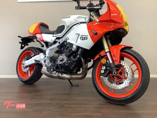 Yamaha XSR900GP /ABS/ RN96J 2024 — миниатюра 4