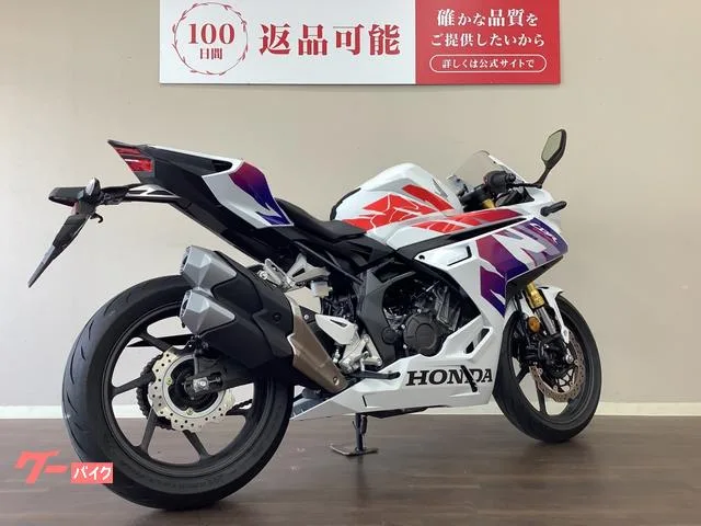 Honda CBR250RR ABS MC51 2025 — миниатюра 2