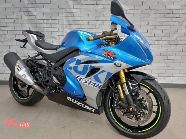 Suzuki GSX-R1000R 2022 2022 — фото 1, купить с доставкой в Москву