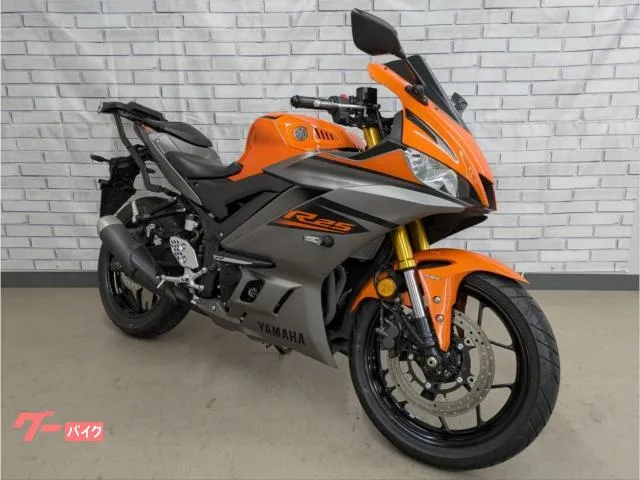 Yamaha YZF-R25 ABS 2022 GIVI 2022 — фото 1, купить с доставкой в Москву