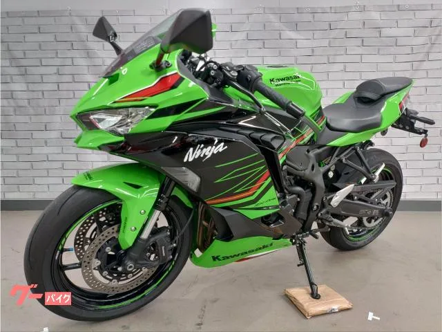 Kawasaki Ninja ZX-4RR 2024 — миниатюра 2