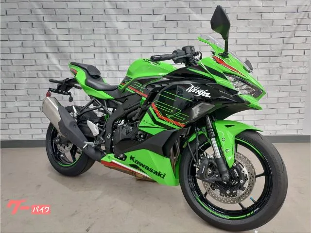 Kawasaki Ninja ZX-4RR 2024 — фото 1, купить с доставкой в Москву