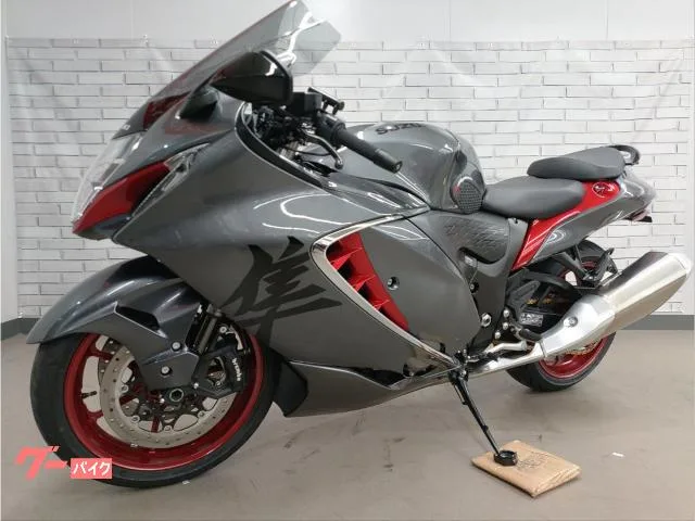 Suzuki (GSX1300R Hayabusa) 2023 — миниатюра 2