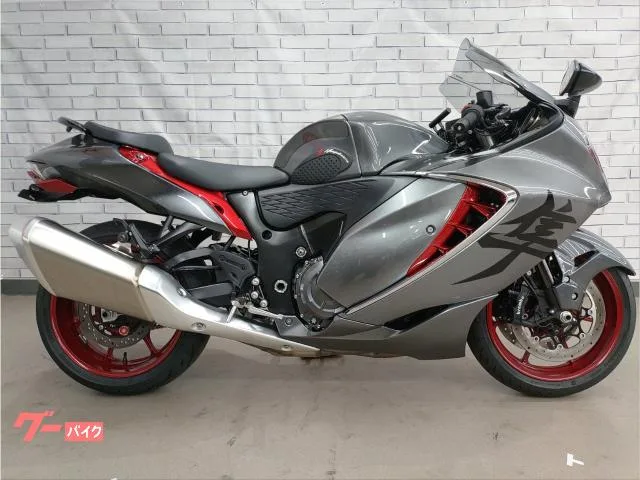 Suzuki (GSX1300R Hayabusa) 2023 — миниатюра 3