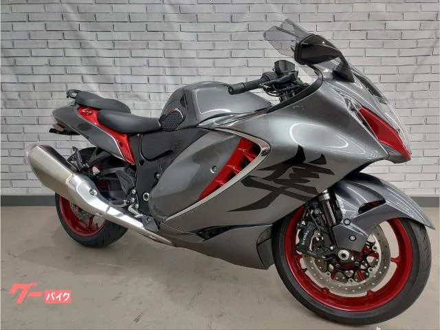 Suzuki (GSX1300R Hayabusa) 2023 — фото 1, купить с доставкой в Москву