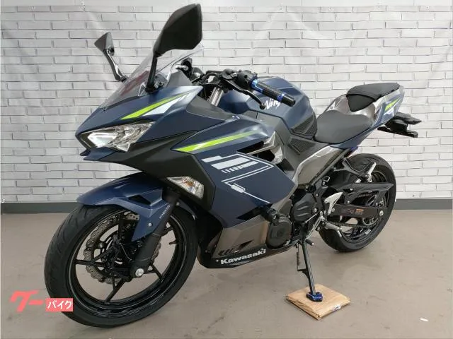 Kawasaki Ninja 400 BEAMS S/O ETC 2022 — миниатюра 2