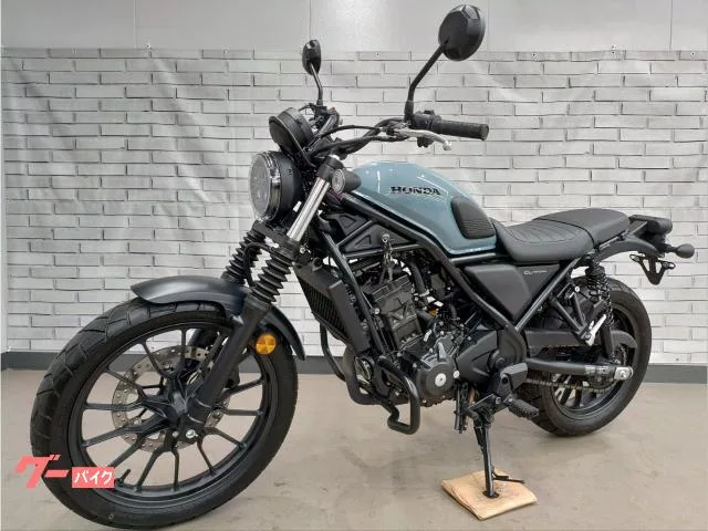 Honda CL250 USB 2023 — миниатюра 2