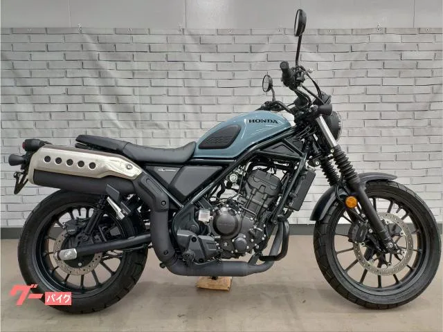 Honda CL250 USB 2023 — миниатюра 3