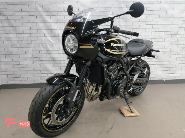 Kawasaki Z900RS 2023 — миниатюра 2