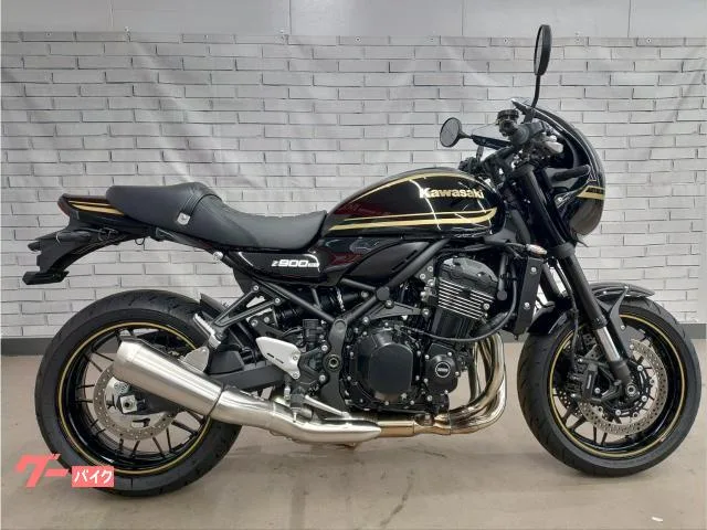 Kawasaki Z900RS 2023 — миниатюра 3