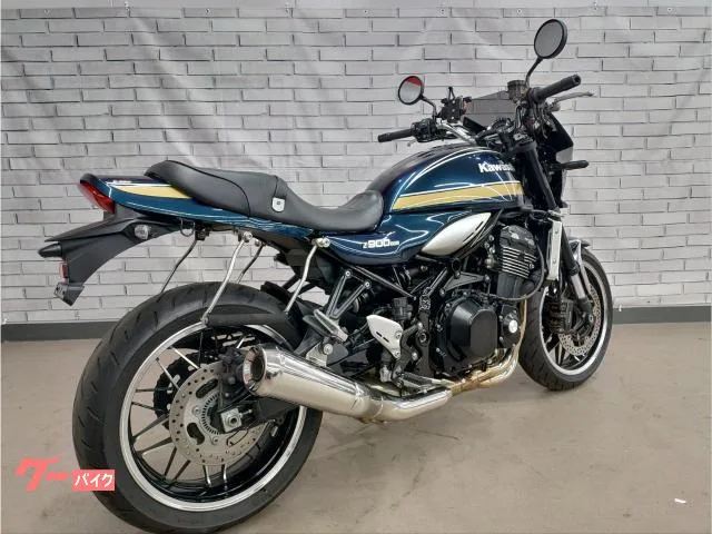 Kawasaki Z900RS USB 2022 — миниатюра 4