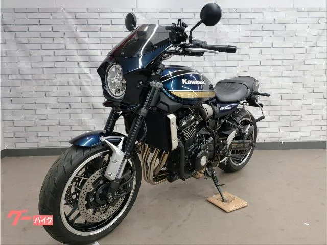 Kawasaki Z900RS USB 2022 — миниатюра 5