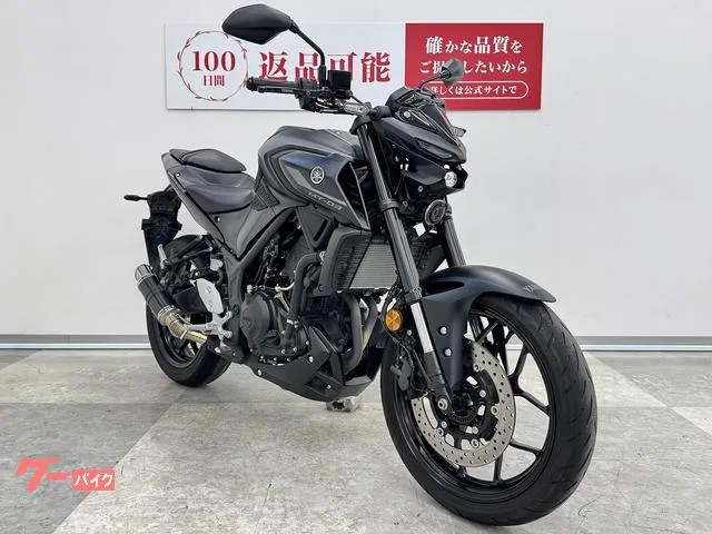 Yamaha MT-03(320cc) 2023 — миниатюра 2