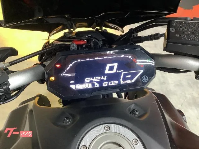 Yamaha MT-07 2022 — миниатюра 2