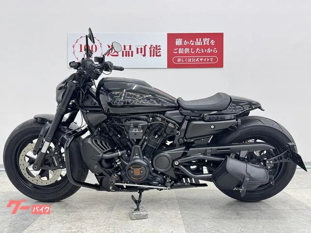 HARLEY-DAVIDSON RH1250S S ZARD 2022 — миниатюра 2