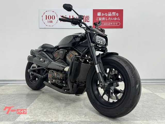 HARLEY-DAVIDSON RH1250S S ZARD 2022 — миниатюра 4