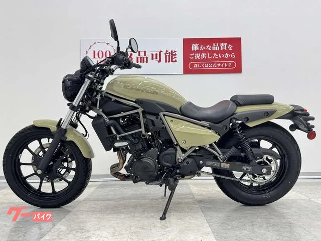 Kawasaki 400 2024 — миниатюра 2