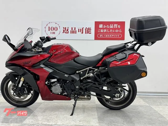 Suzuki GSX-S1000GT 3 ETC 2024 — миниатюра 2