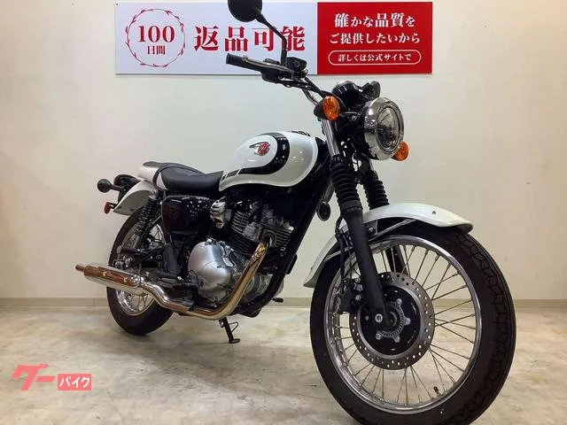 Kawasaki W230 2025 — миниатюра 4