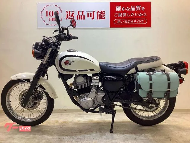 Kawasaki W230 2025 — миниатюра 5
