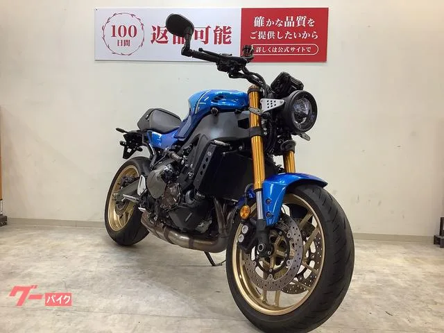 Yamaha XSR900 2023 — миниатюра 4