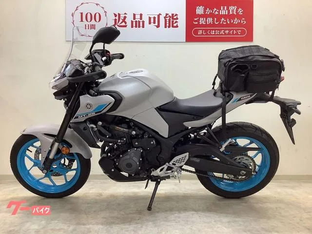 Yamaha MT-25 2025 — миниатюра 2