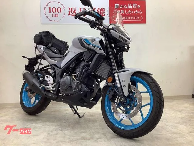 Yamaha MT-25 2025 — миниатюра 4