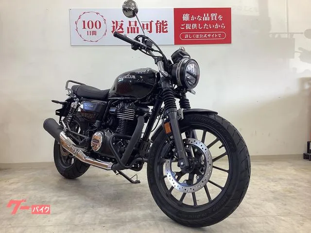 Honda GB350S ETC 2023 — миниатюра 4