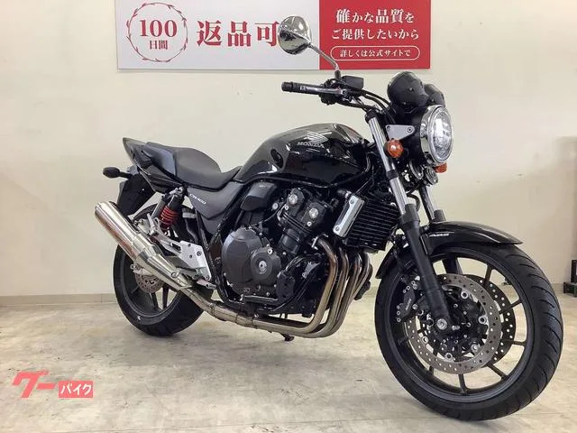 Honda CB400Super Four VTEC Revo 2022 — миниатюра 3