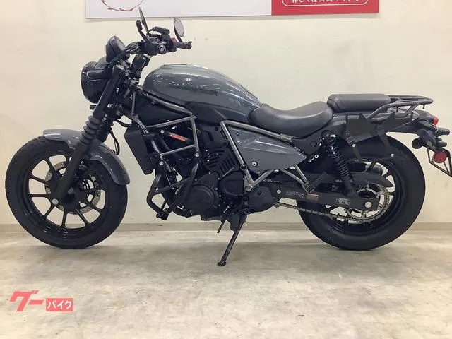 Kawasaki 400 USB 2025 — миниатюра 2