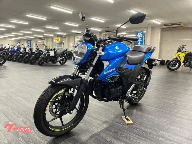 Suzuki GIXXER 150 2023 — миниатюра 5